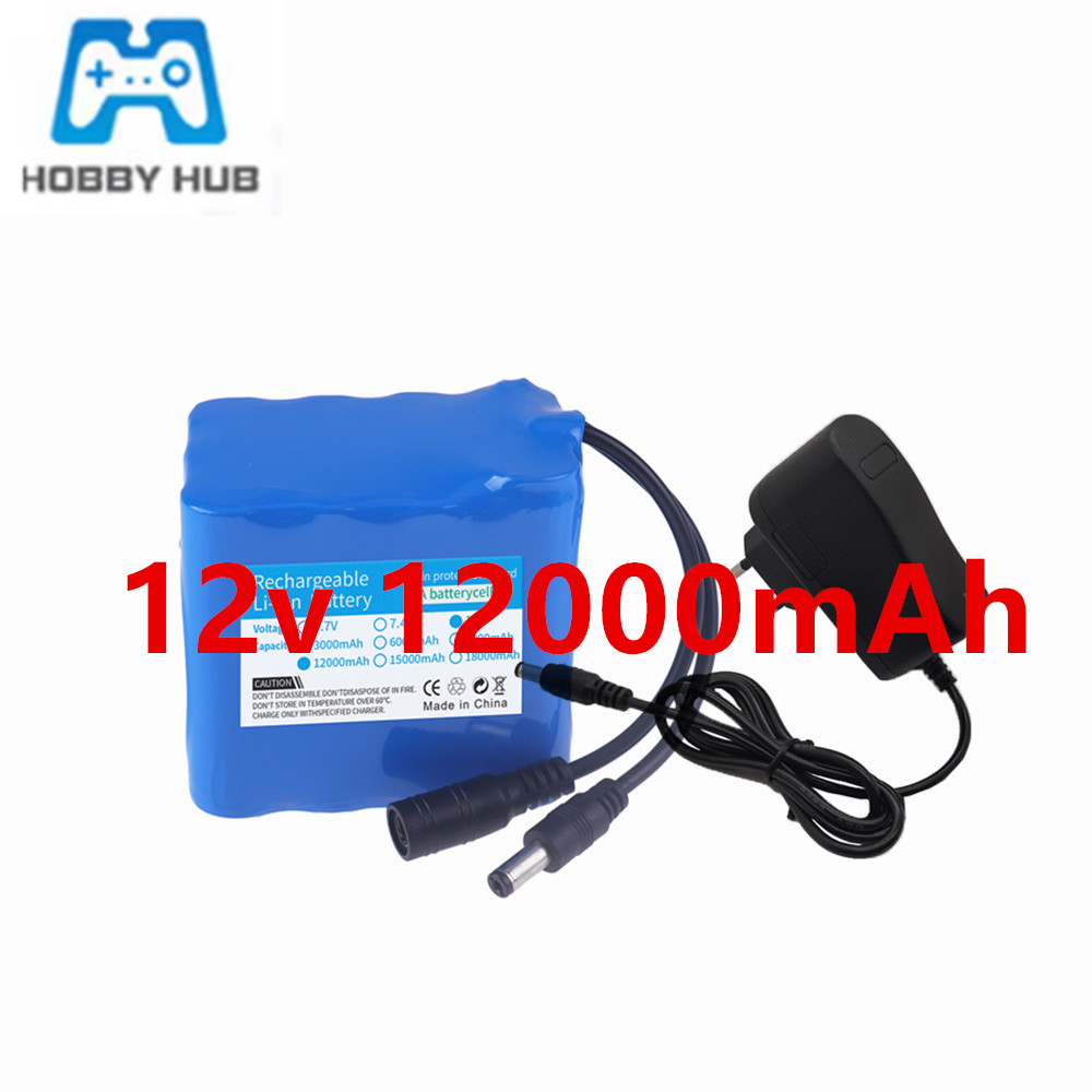 Lipo Battery Charger - Bateria de íon de lítio recarregável