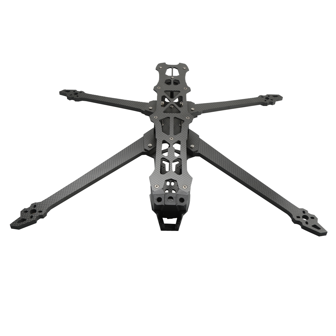 Kit de Estrutura de Drone FPV  - Drone Rc Battery avaliação e preço
