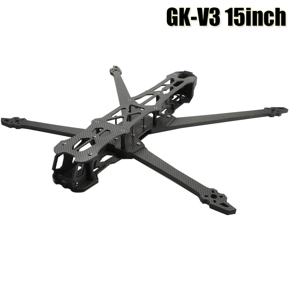Kit de Estrutura de Drone FPV  - Drone Rc Battery avaliação e preço