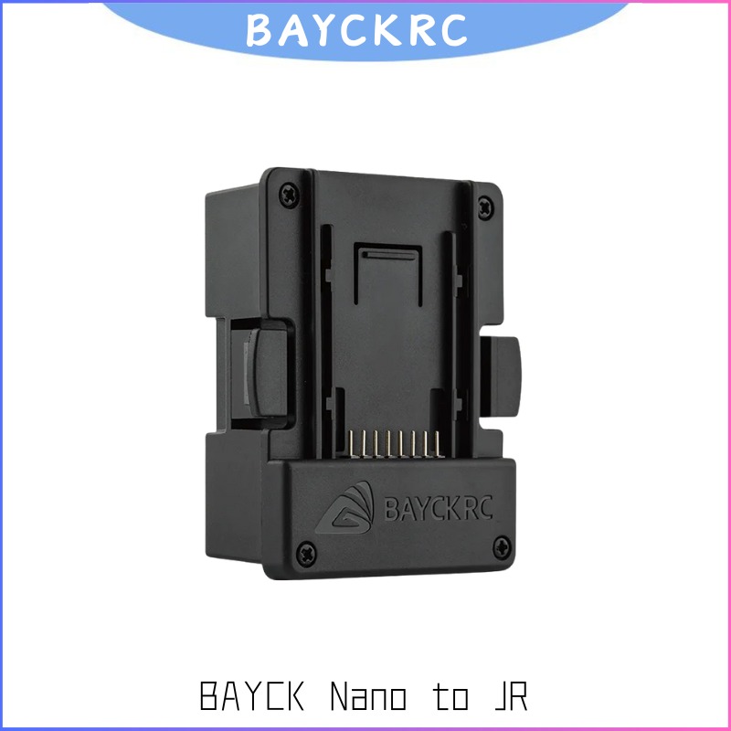 Adaptador BAYCKRC Nano para JR - Frsky Receiver Module avaliação e preço
