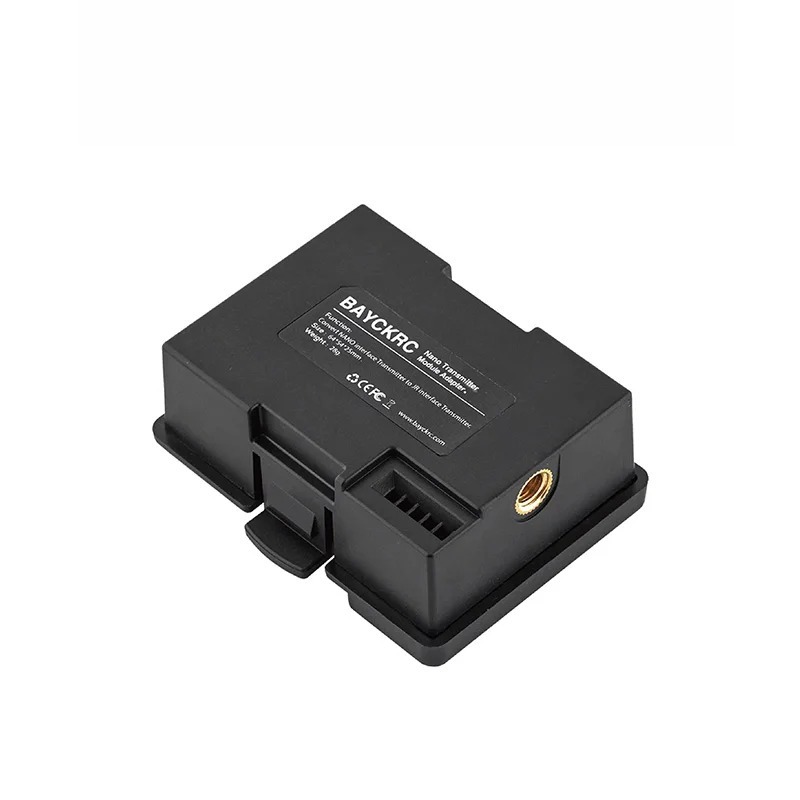 Adaptador BAYCKRC Nano para JR - Frsky Receiver Module avaliação e preço