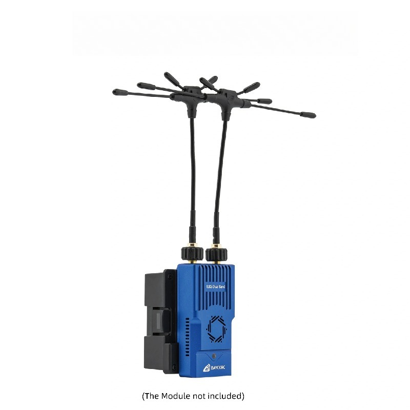 Adaptador BAYCKRC Nano para JR - Frsky Receiver Module avaliação e preço