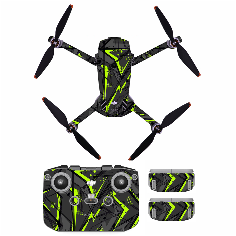 Adesivos de PVC para Drone DJI - Drone X1 Rc avaliação e preço