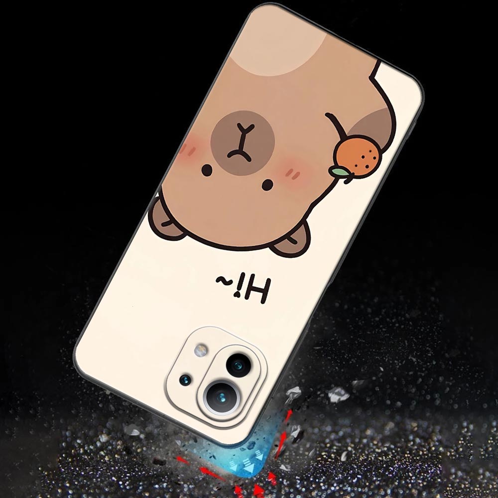 Capybara Cute For Xiaomi 15T 1 - Drone Xiaomi Rc avaliação e preço