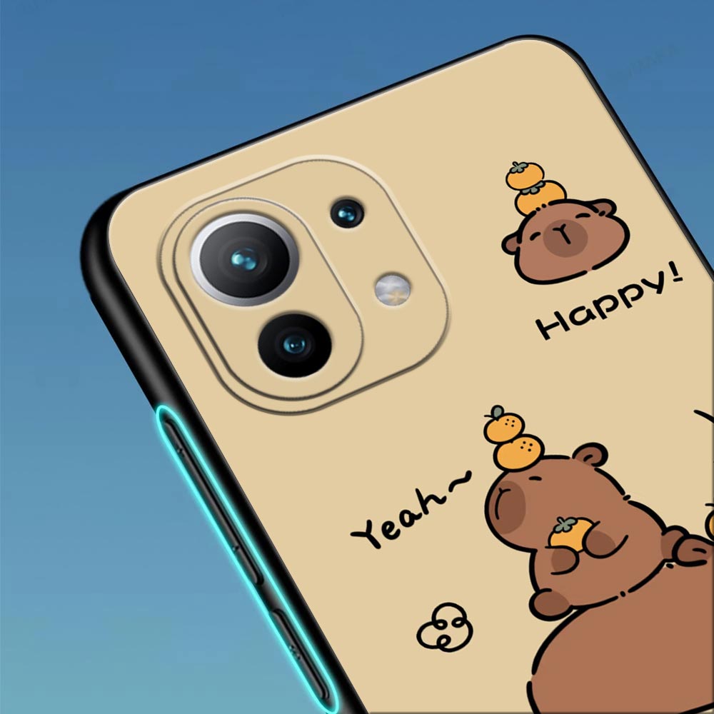 Capybara Cute For Xiaomi 15T 1 - Drone Xiaomi Rc avaliação e preço