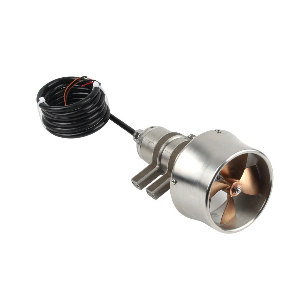 316l aço inoxidável fanjoy KYI - Rc Boat Brushless Motor avaliação e preço