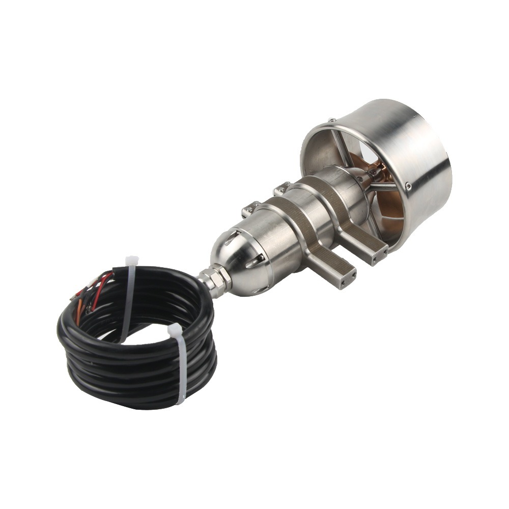 316l aço inoxidável fanjoy KYI - Rc Boat Brushless Motor avaliação e preço