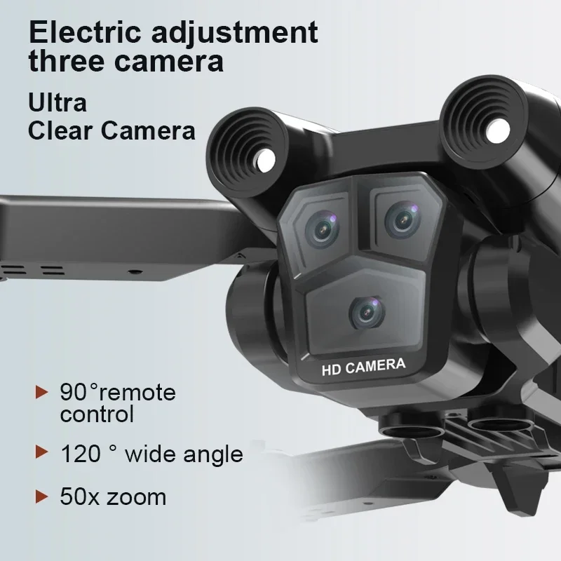 Novo Drone M4 4K Profissional  - Drone Rc Explorer avaliação e preço