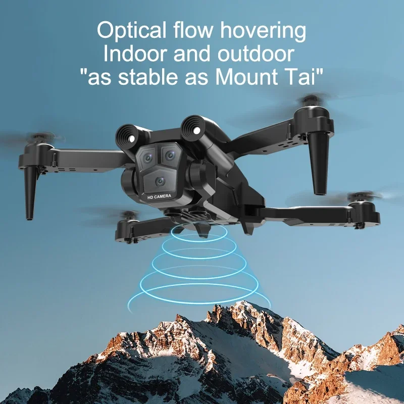 Novo Drone M4 4K Profissional  - Drone Rc Explorer avaliação e preço