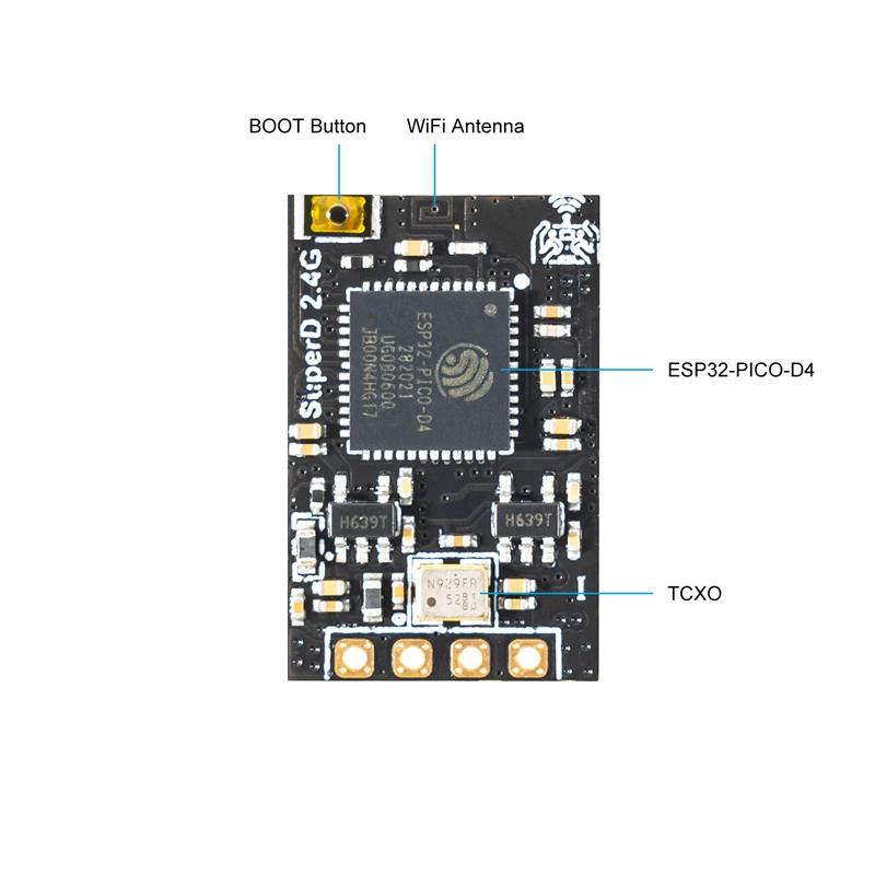Receptor BETAFPV ELRS 915MHz p - Drone Rc Diy avaliação e preço