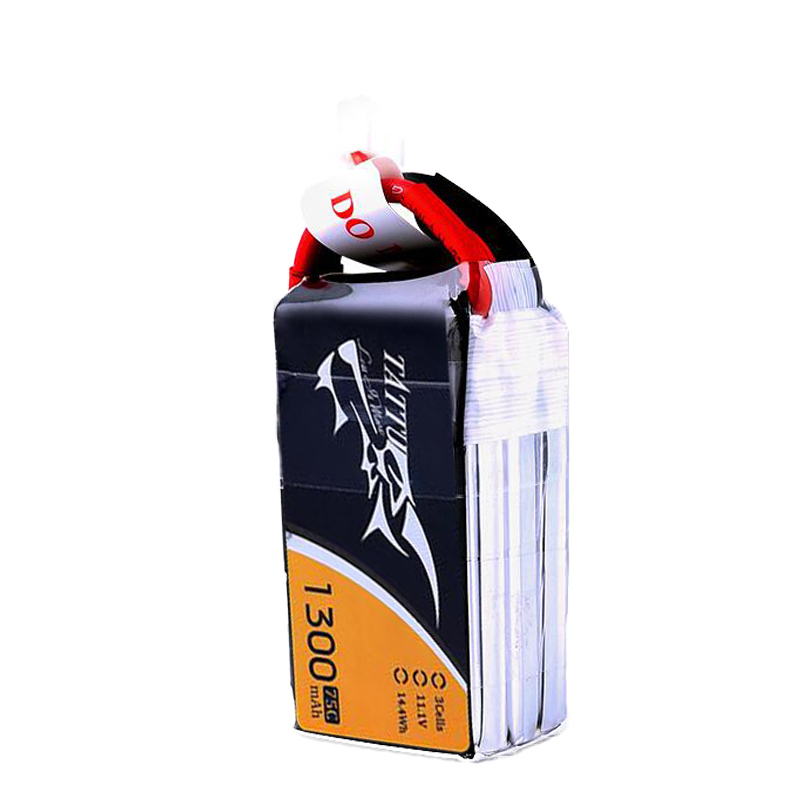 Bateria LiPo TATTU 3S 11.1V 13 - Drone Zll Rc avaliação e preço