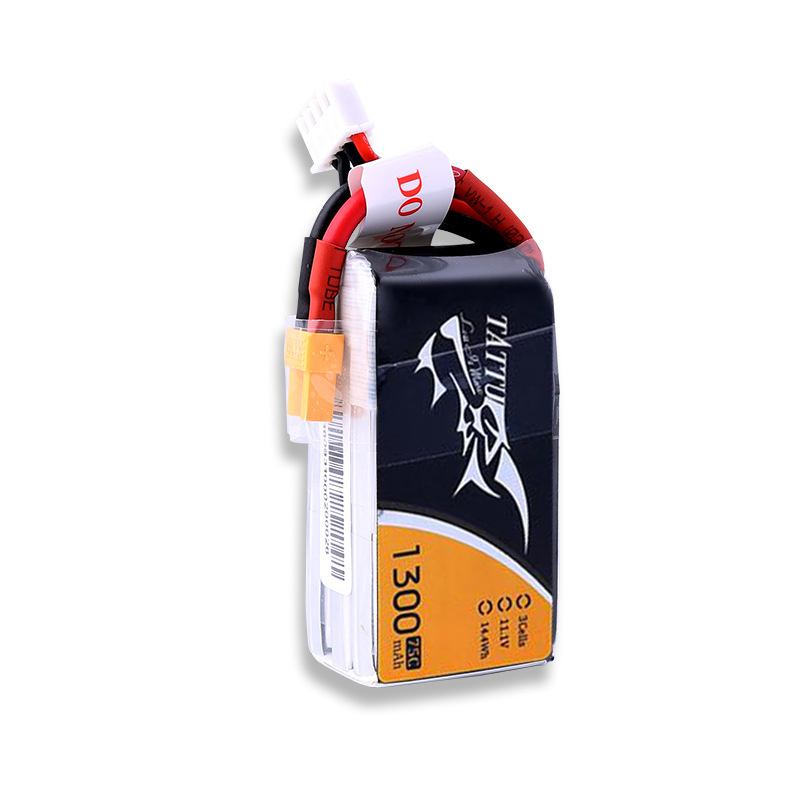 Bateria LiPo TATTU 3S 11.1V 13 - Drone Zll Rc avaliação e preço