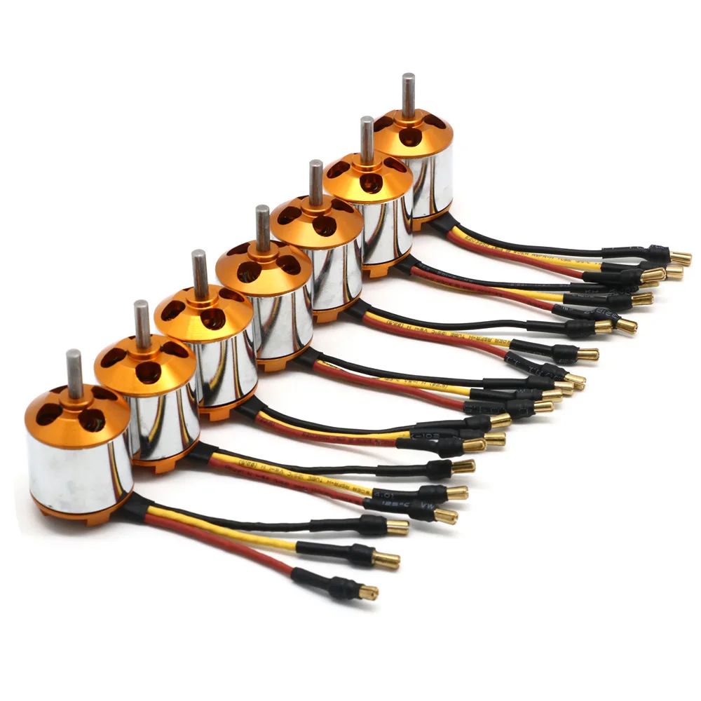 Outrunner Brushless Motor para - Drone Xl Rc avaliação e preço