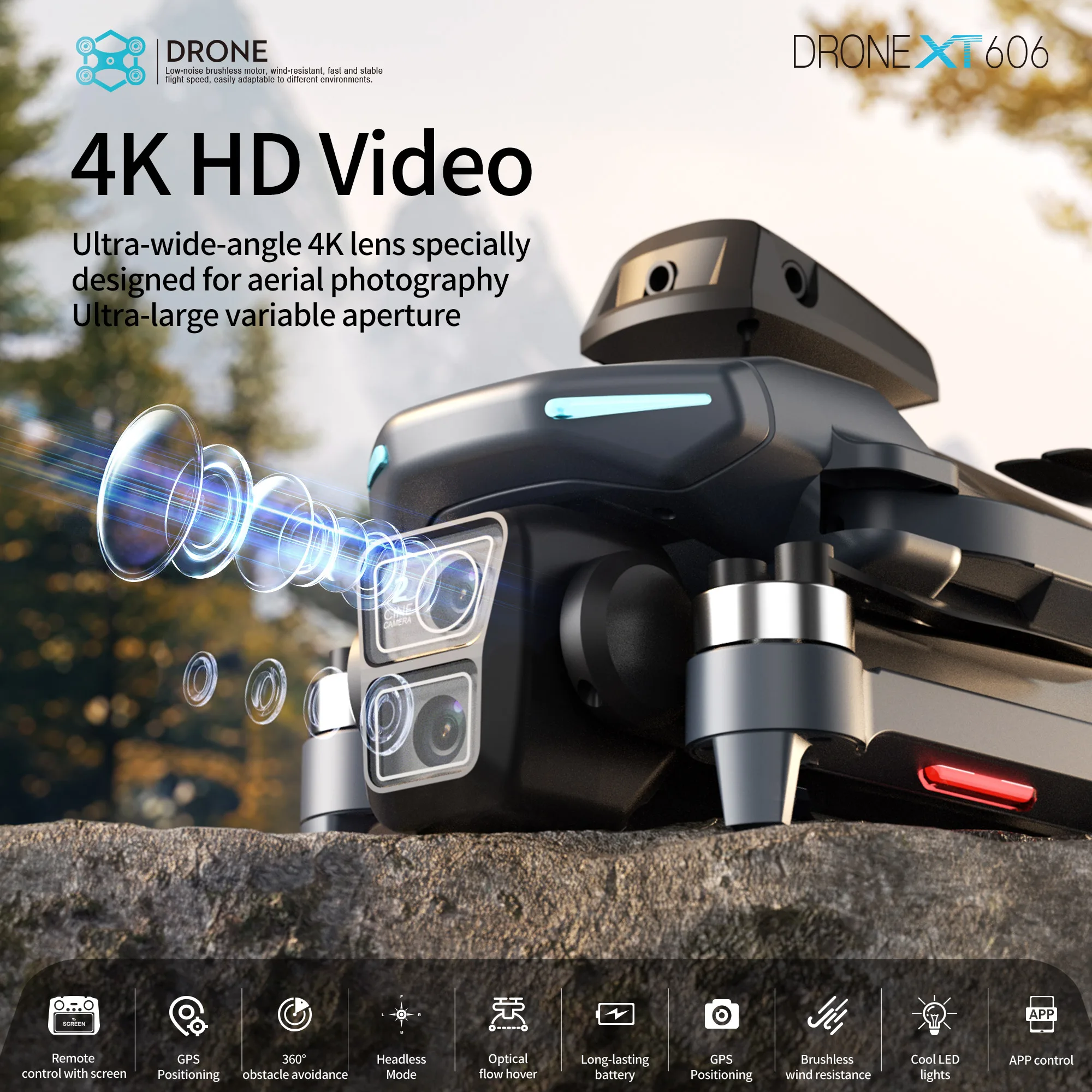 Drone Profissional Lenovo XT60 - Drone Rc Explorer avaliação e preço