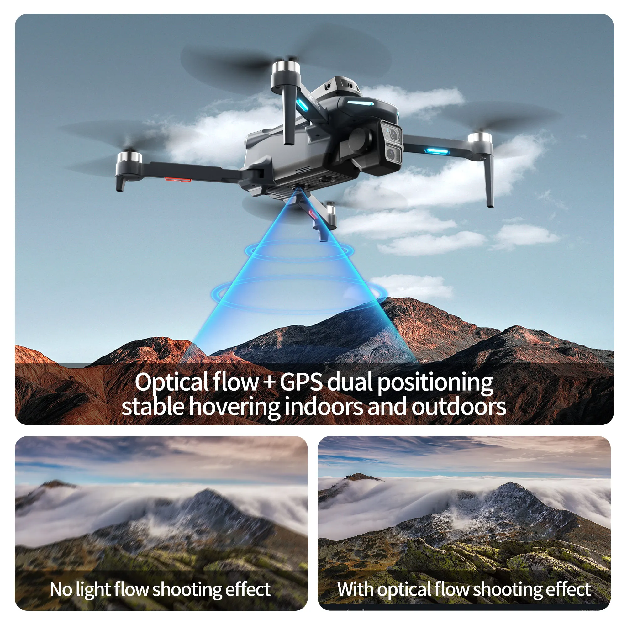 Drone Profissional Lenovo XT60 - Drone Rc Explorer avaliação e preço