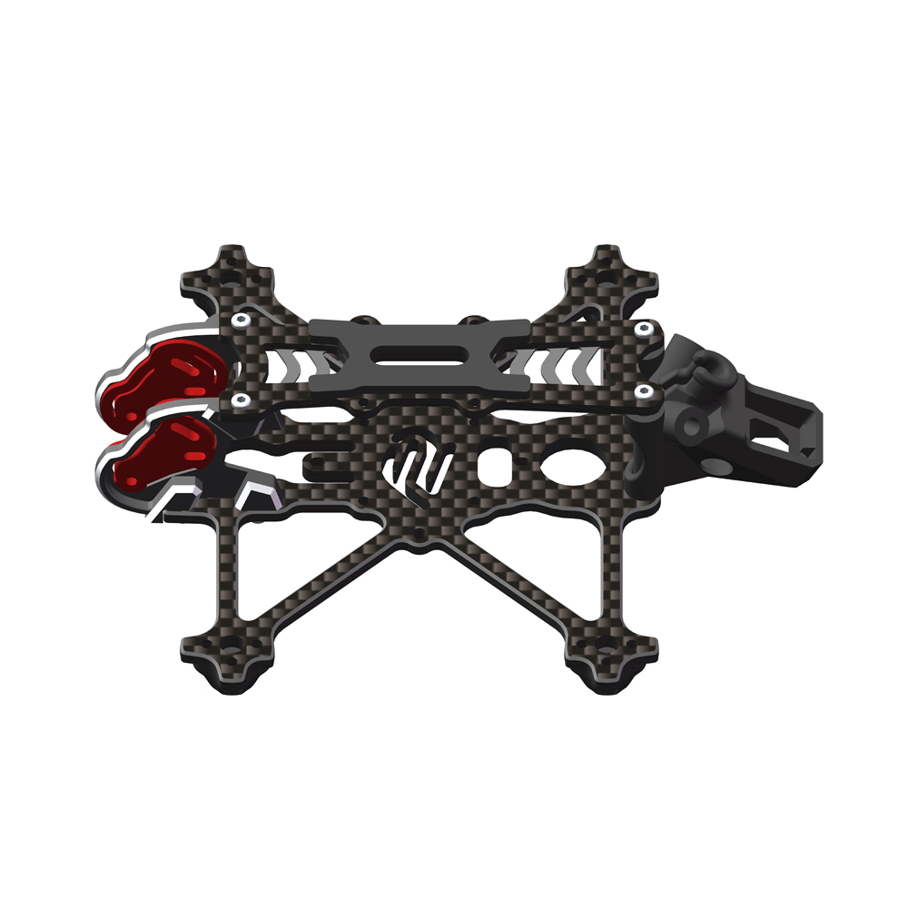 AlfaRC Fi-25 DJI O4 Unidade de - Drone Rc Gps avaliação e preço