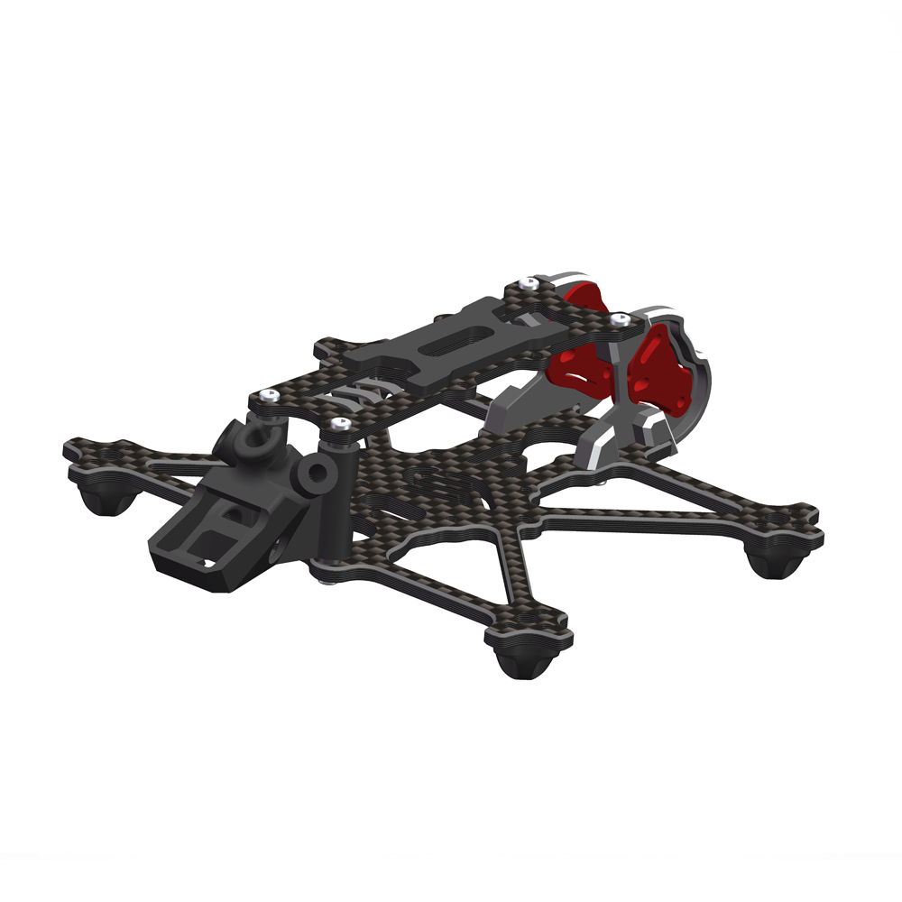 AlfaRC Fi-25 DJI O4 Unidade de - Drone Rc Gps avaliação e preço