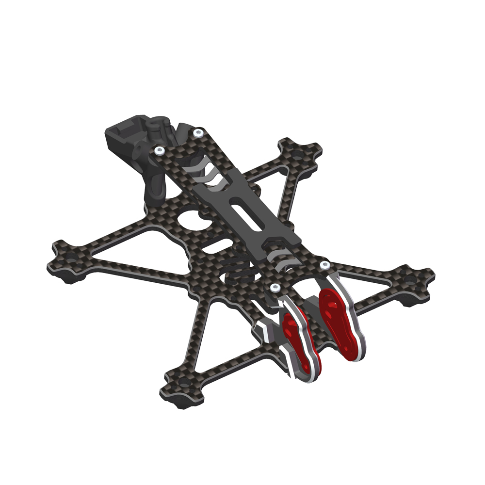 AlfaRC Fi-25 DJI O4 Unidade de - Drone Rc Gps avaliação e preço