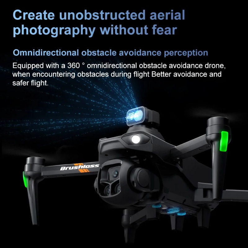 Drone Profissional Lenovo V916 - Drone Rc Explorer avaliação e preço