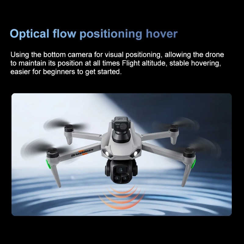 Drone Profissional Lenovo V916 - Drone Rc Explorer avaliação e preço