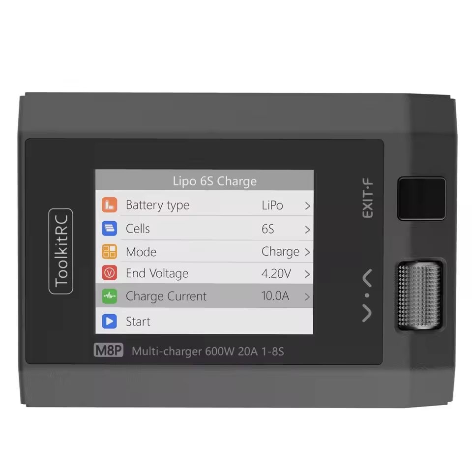 Carregador/Descarregador de Ba - Lipo Battery Charger avaliação e preço