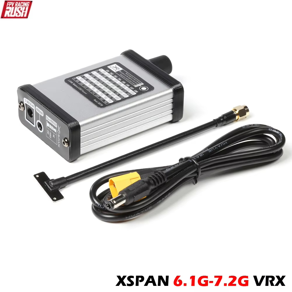 Kit de Módulo Receptor XSPAN V - Drone Rc Fpv avaliação e preço