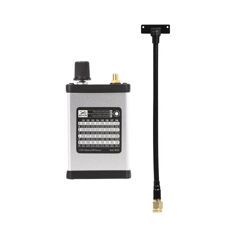 Kit de Módulo Receptor XSPAN V - Drone Rc Fpv avaliação e preço