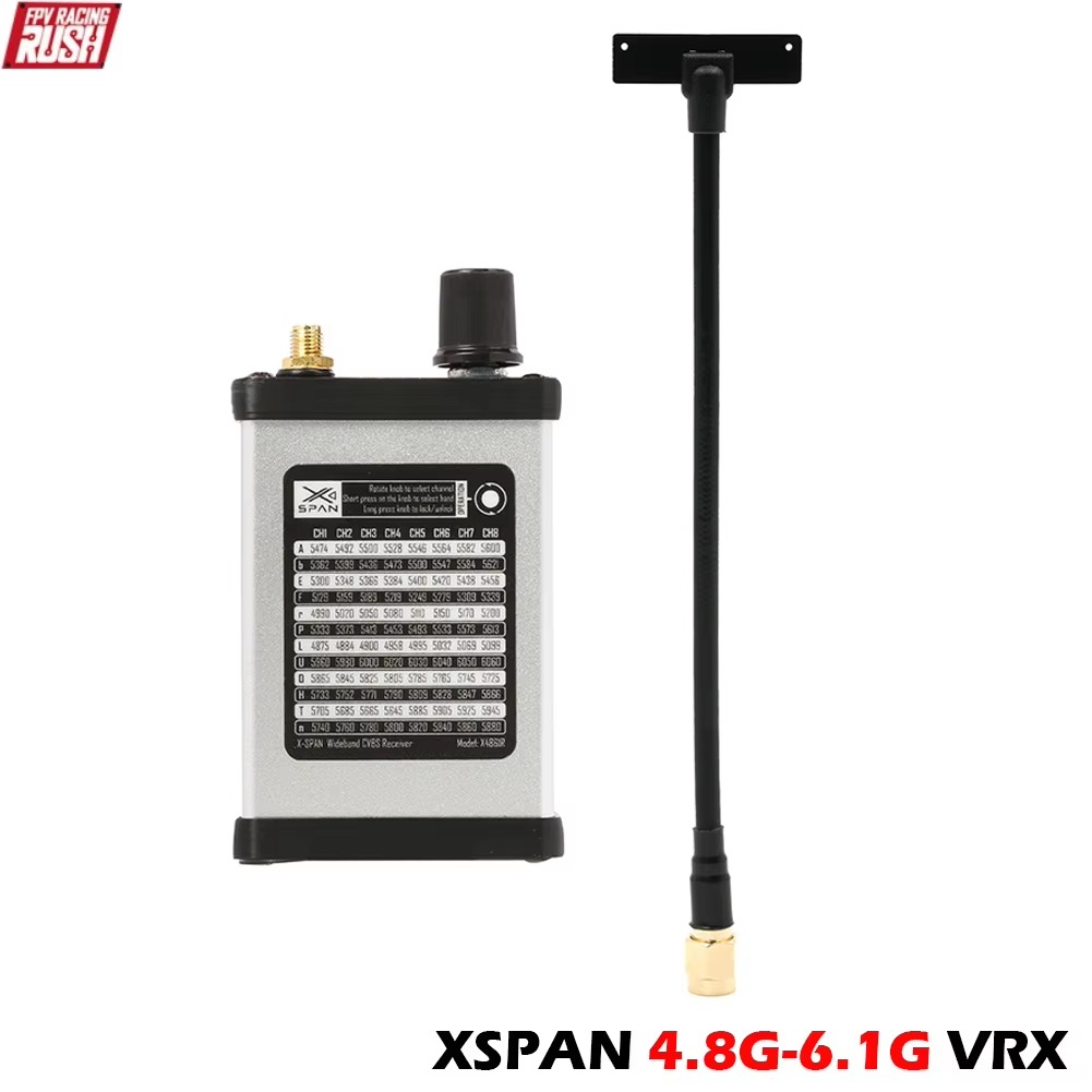 Kit de Módulo Receptor XSPAN V - Drone Rc Fpv avaliação e preço