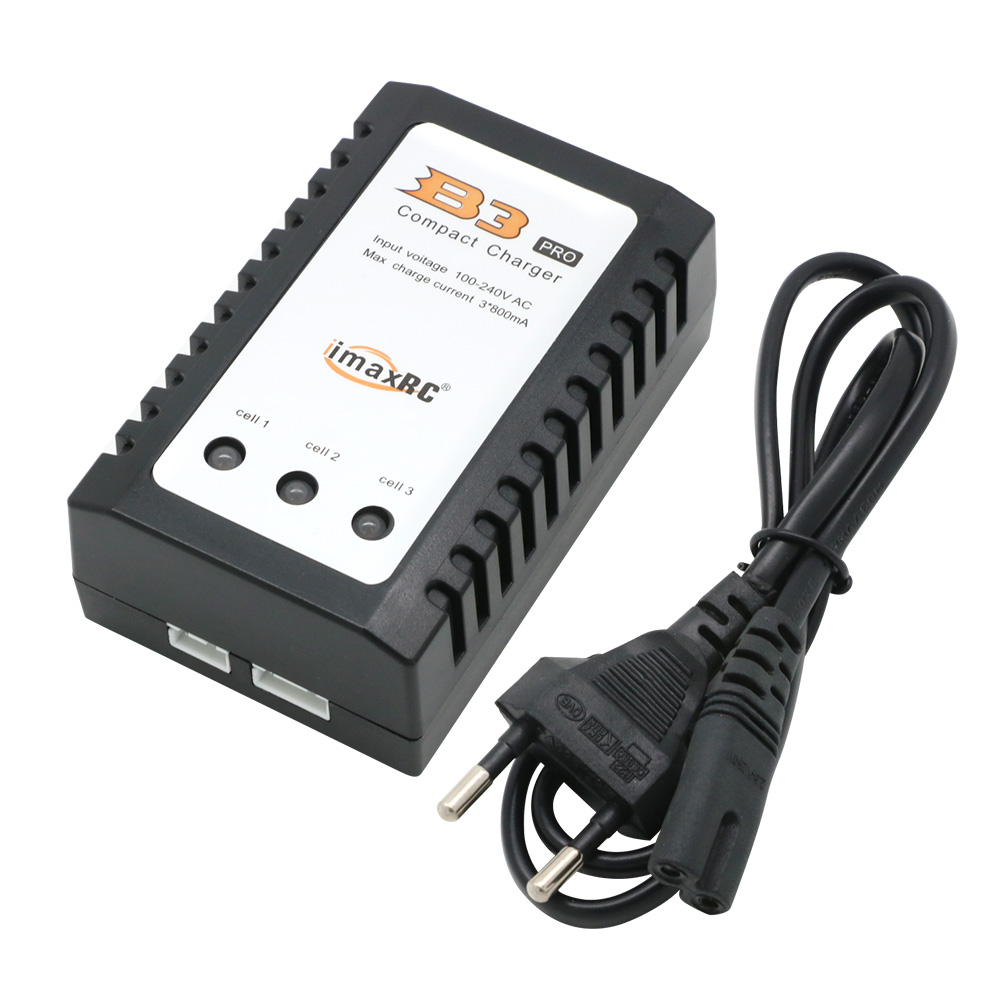 Carregador Imax B3 Pro 2-3S Ca - Lipo Battery Charger avaliação e preço