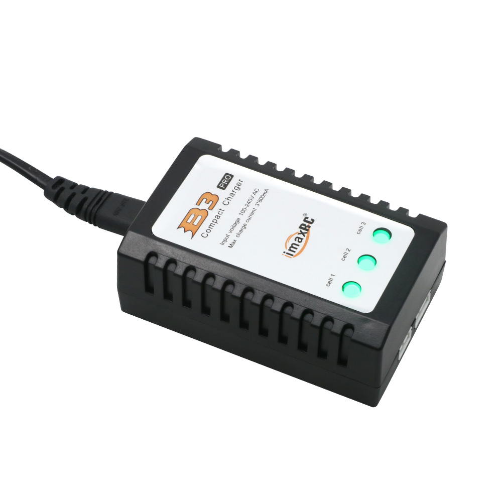 Carregador Imax B3 Pro 2-3S Ca - Lipo Battery Charger avaliação e preço