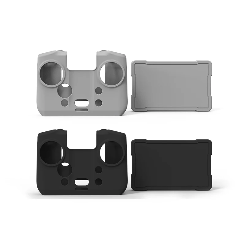 Capa de silicone 2 em 1 para d - Drone Rc Controller Cover avaliação e preço