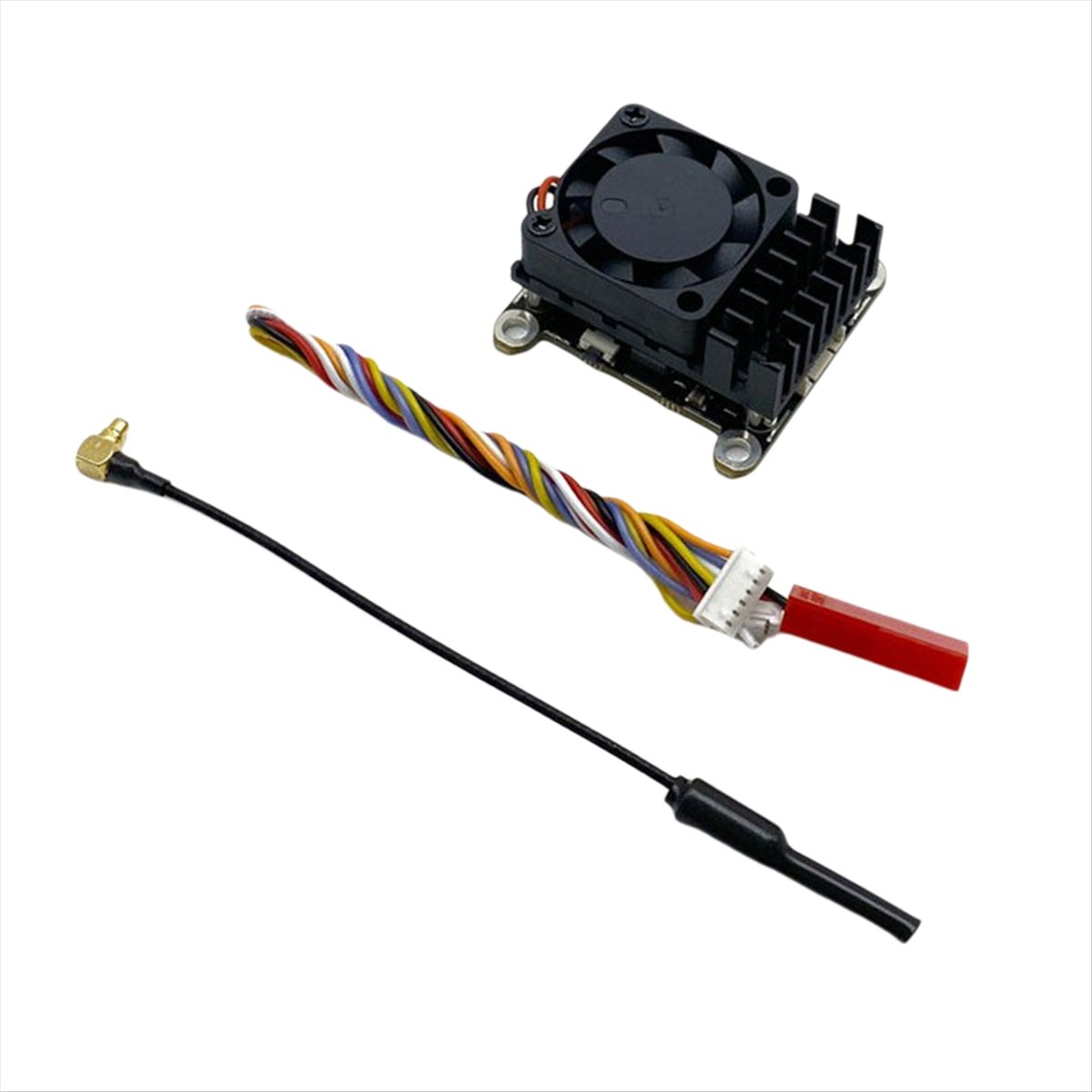 5.8G 2W VTX 2000mW FPV Módulo  - Drone Rc Fpv avaliação e preço