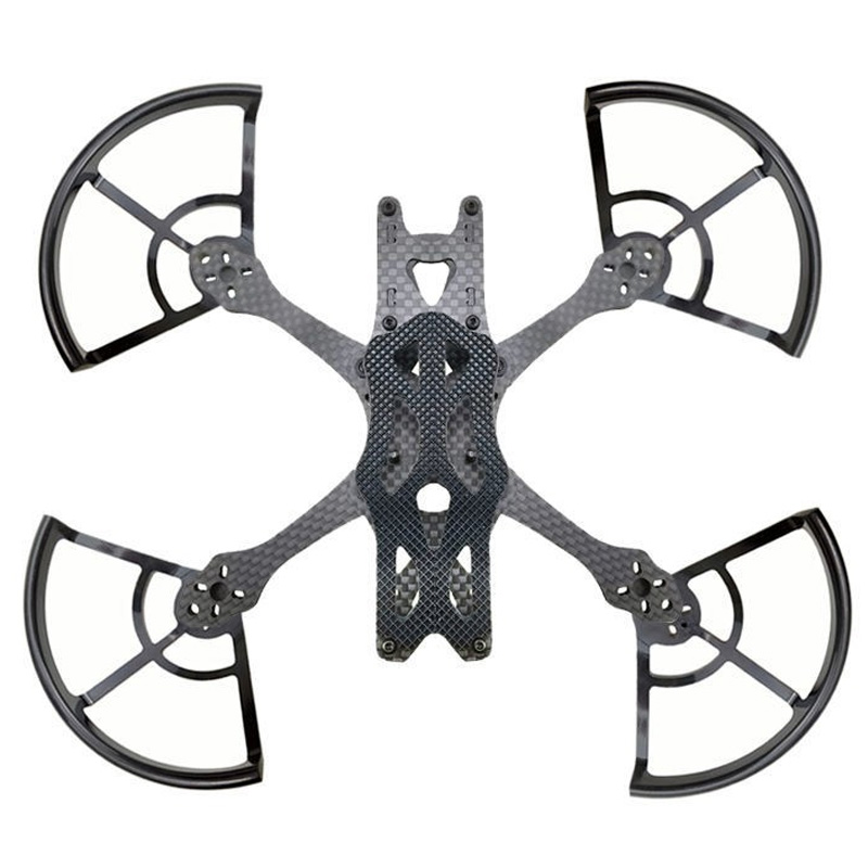 Kit de Estrutura para Drone co - Drone Rc Controller Cover avaliação e preço
