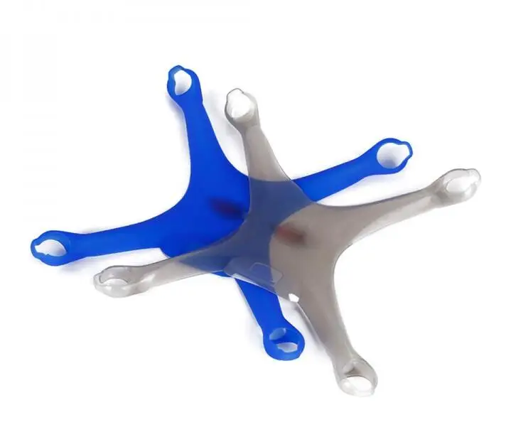Capa de silicone para fuselage - Drone Rc Battery avaliação e preço