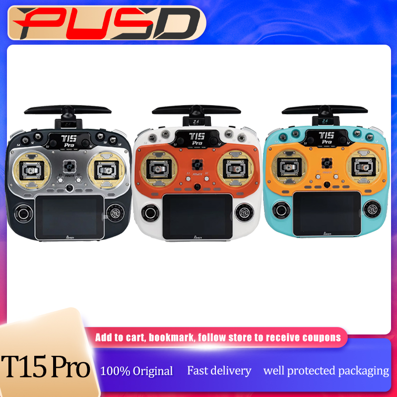 Controle Remoto T15 Pro 2.4Ghz - Drone Rc Battery avaliação e preço