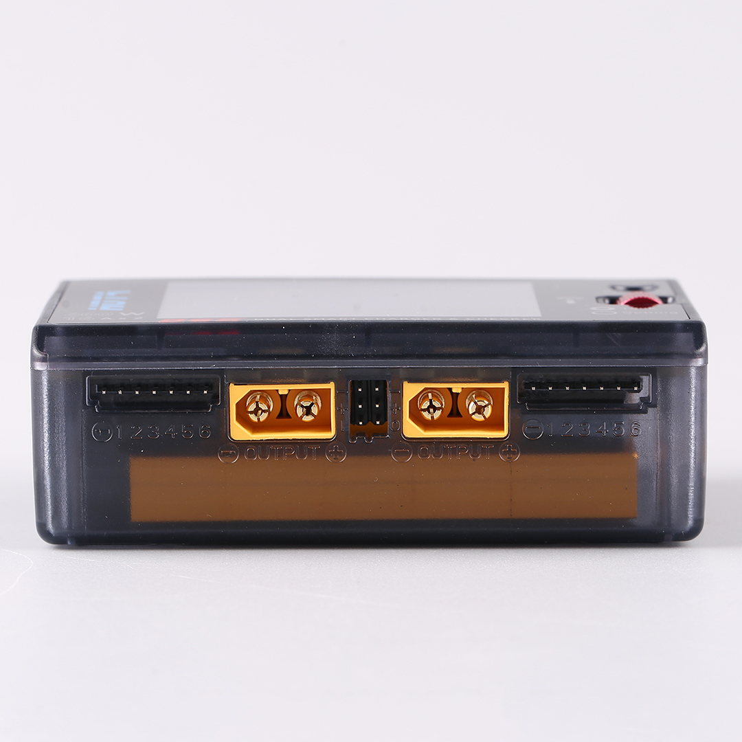Carregador Magnético HOTA D6S  - Lipo Battery Charger avaliação e preço