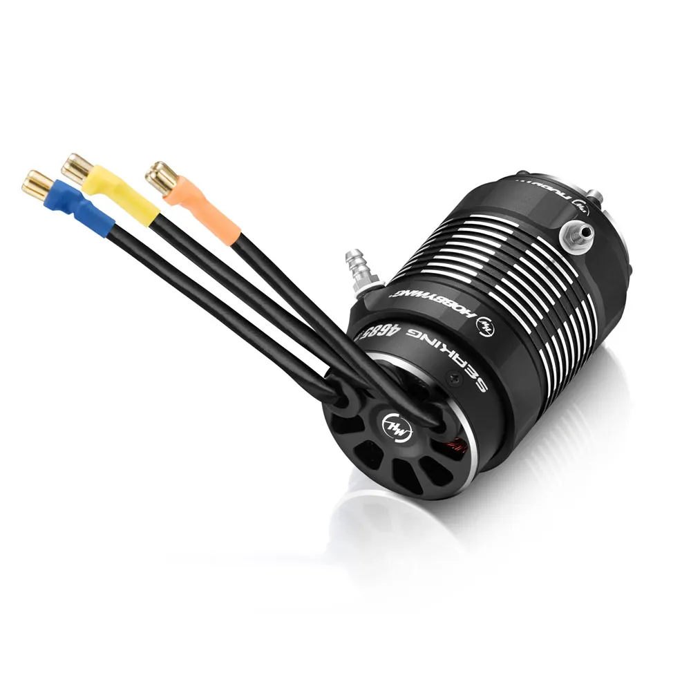Motor Brushless Hobbywing 200A - Rc Boat Brushless Motor avaliação e preço