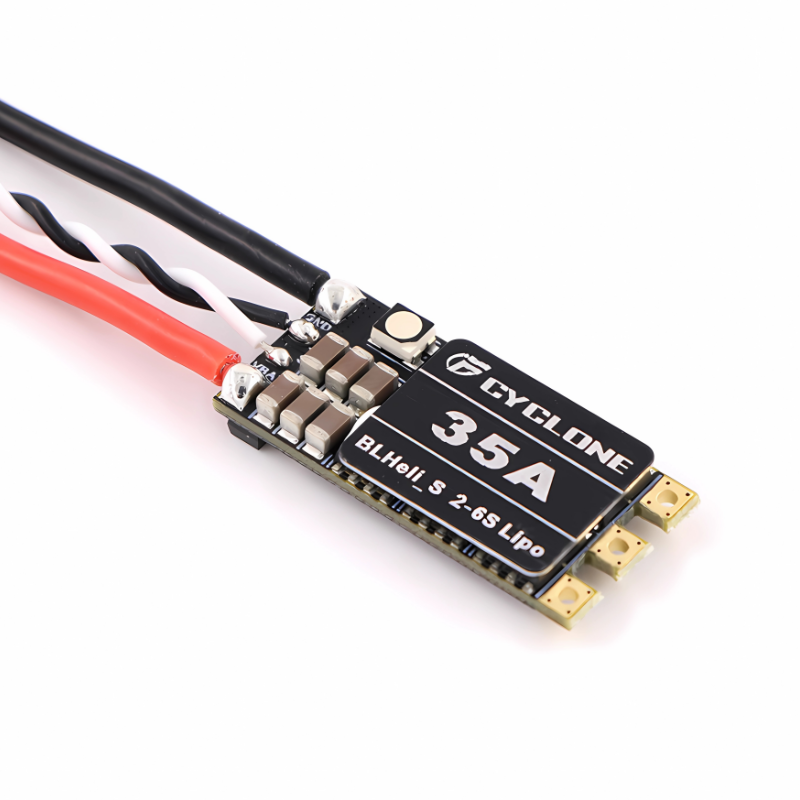 Ciclone 35A BLHeli_S ESC - Sup - Drone Rc Fpv avaliação e preço