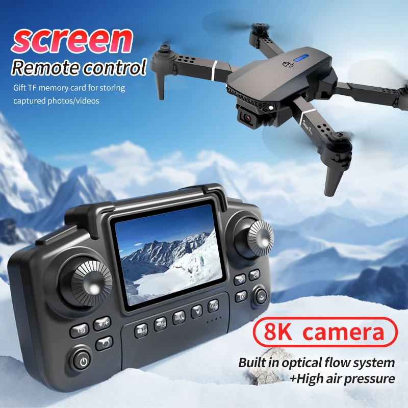 Profissional e88 pro drone com - Drone Rc Explorer avaliação e preço