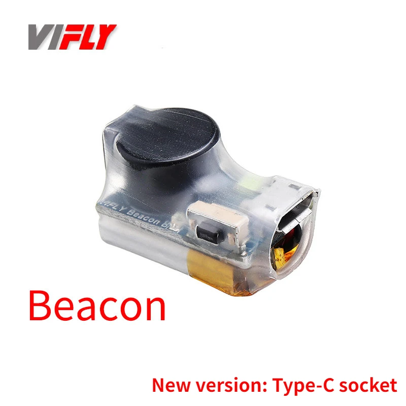 Buzzer Antiperda Sem Fio VIFLY - Rc Helicopter Gyro avaliação e preço