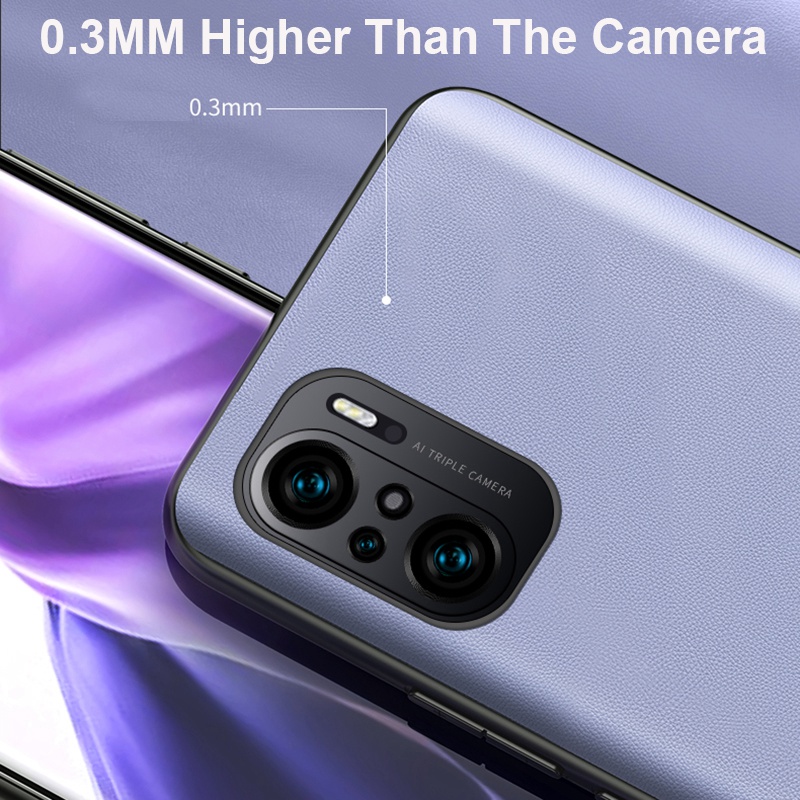 Capa de couro luxuosa para xia - Drone Xiaomi Rc avaliação e preço