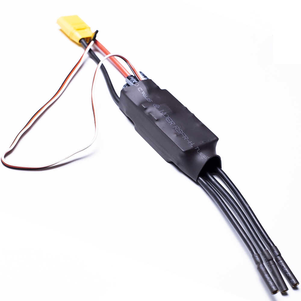 Controlador de Velocidade ESC  - Rc Boat Brushless Motor avaliação e preço