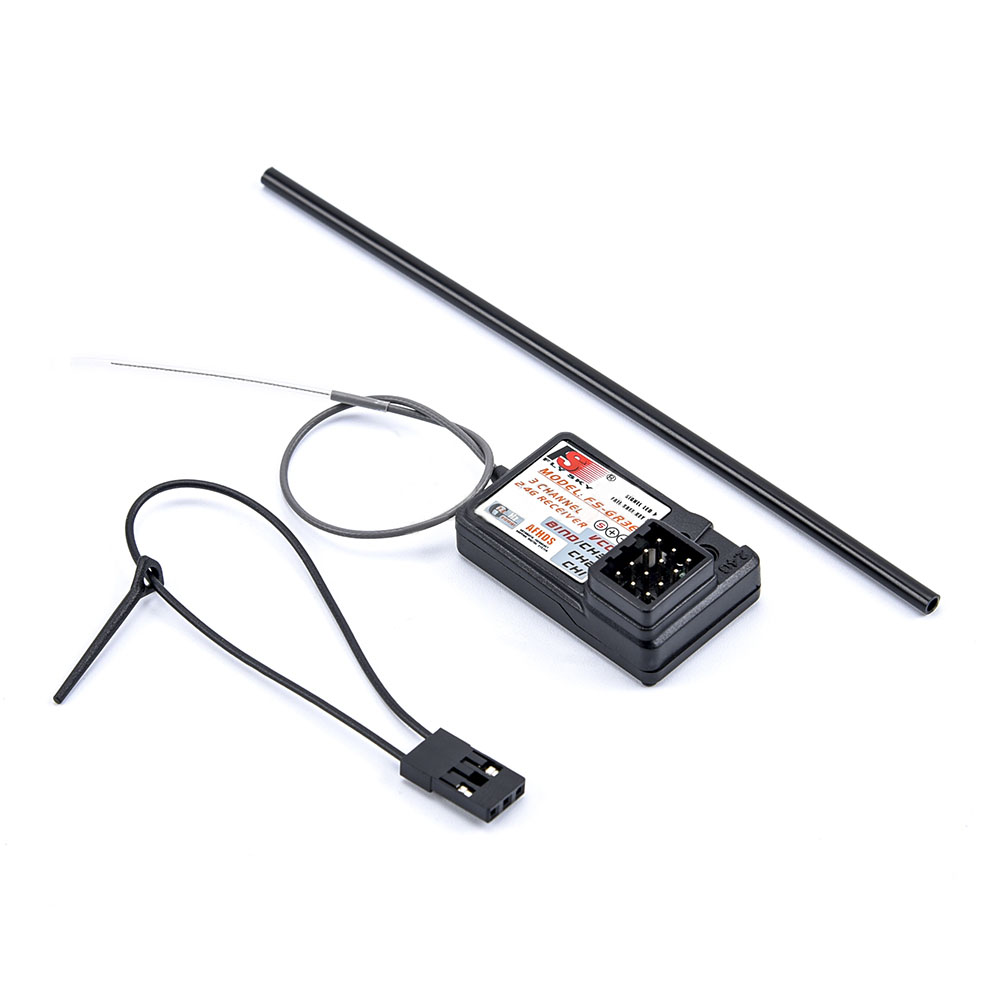 Flysky RC Receiver FS-IA6 IA6B - Drone Rc Battery avaliação e preço