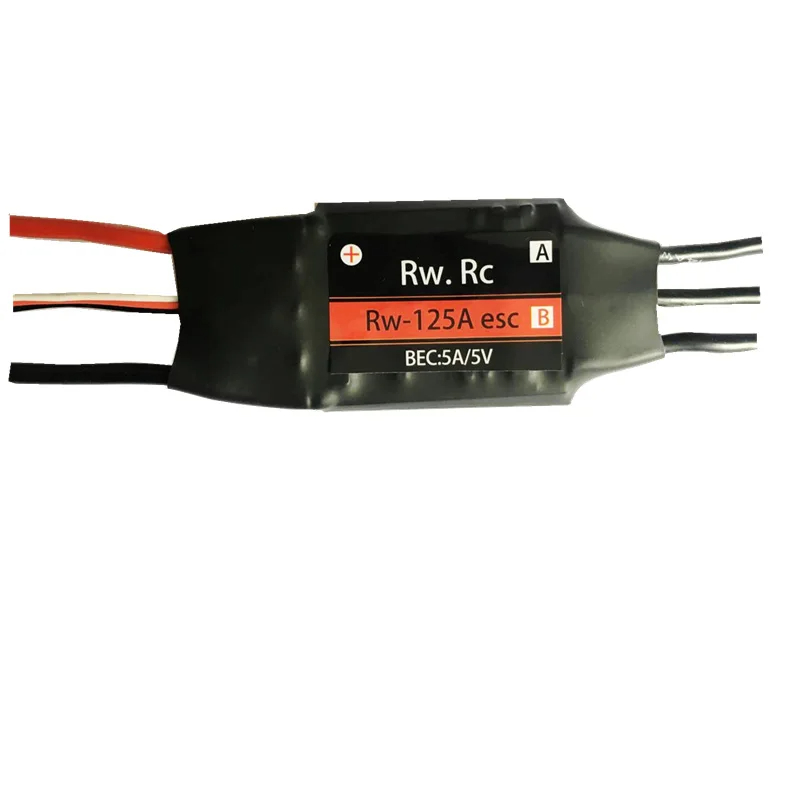 RW.RC-Controlador de velocidad - Rc Boat Brushless Motor avaliação e preço