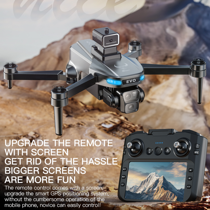 Drones ZLL Sg901Max para Inici - Drone Zll Rc avaliação e preço