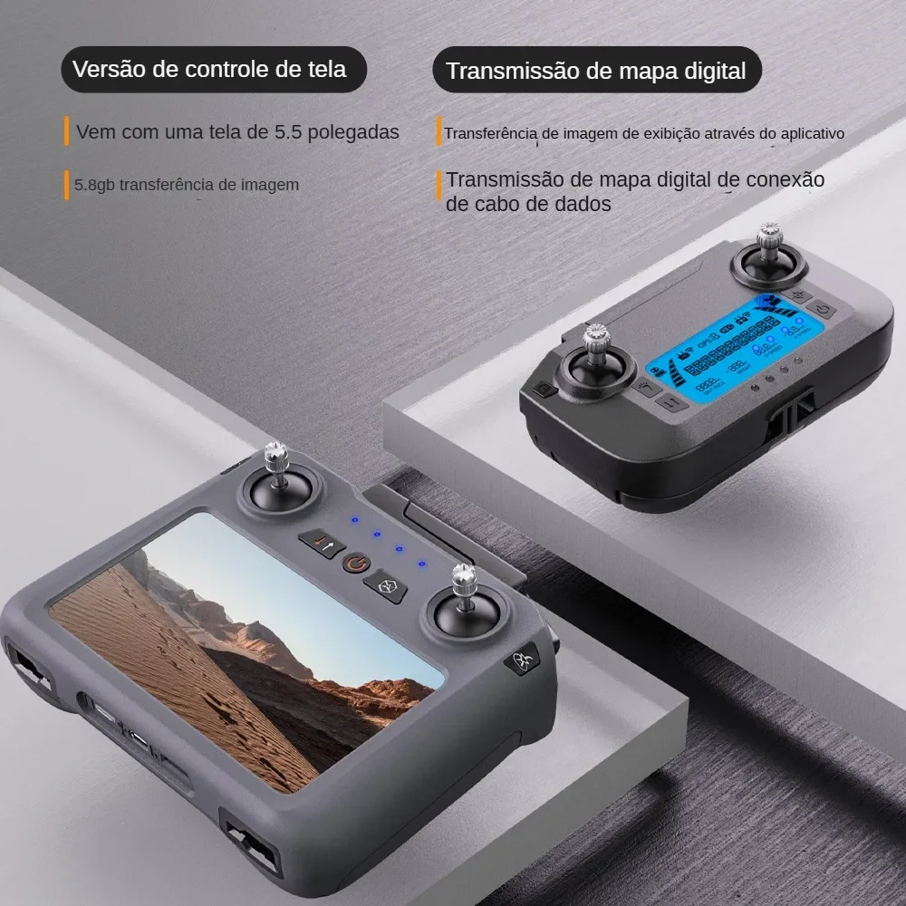 Drone RC Aether ZLL SG909 Beas - Drone Zll Rc avaliação e preço