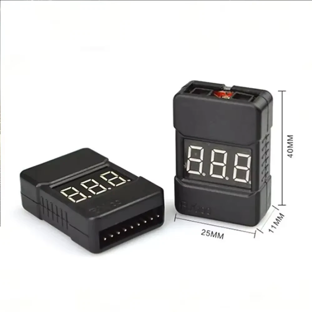 Bx100 1-8s lipo bateria indica - Drone Rc Diy avaliação e preço
