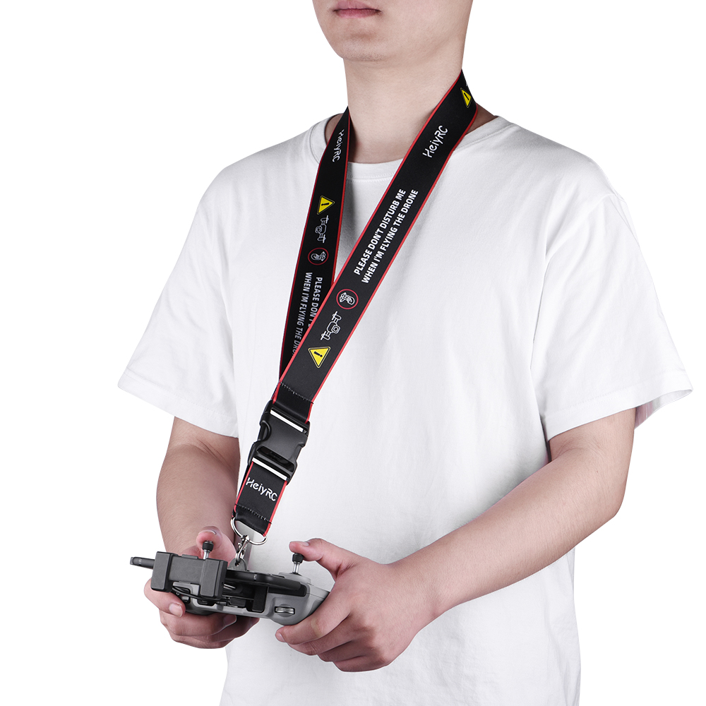 Cordão de pescoço para dji mav - Drone Rc Lanyard avaliação e preço