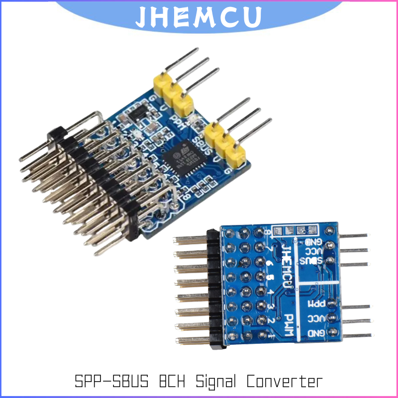 Conversor de Sinal JHEMCU SPP  - Frsky Receiver Module avaliação e preço