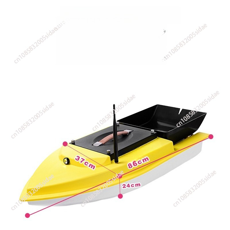 Barco de Isca RC para Pesca No - Rc Boat Brushless Motor avaliação e preço